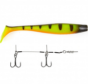 Shad Lucky John Kubira Swim Shad PG14 SET 23cm