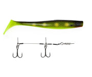 Shad Lucky John Kubira Swim Shad PG21 SET 23cm
