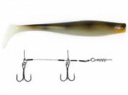 Shad Lucky John Kubira Swim Shad PG28 SET 23cm