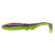 Shad Lucky John Mr. Greedy T44 9.9cm 5buc/plic