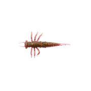 Shad Lucky John Nayada 5cm -S13 (PURPLE PLUM)  9buc/plic