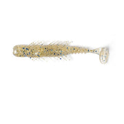 Shad Lucky John Pro Series Bugsy Shad 2.8inch 7.1cm CA35 Silver Prawn  7 buc/plic