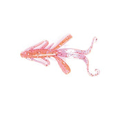 Shad Lucky John Pro Series Hogy Hog 1.2inch 3cm 052 Pink Troutino  10 buc/plic