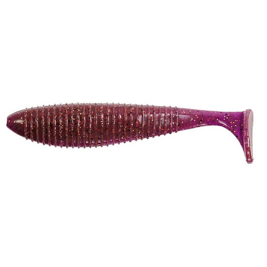 Shad Lucky John Pro Series Joco Shaker 3.5inch 8.9cm F13  4 buc/plic