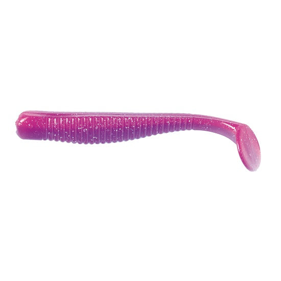 Shad Lucky John Pro Series Long John 3.1inch 7.9cm S13 Purple Plum  8 buc/plic
