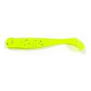 Shad Lucky John Pro Series Long John 4.2inch 10.5cm 071 Lime Chartreuse  6 buc/pli