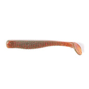 Shad Lucky John Pro Series Long John 4.2inch 10.5cm 085 Nagoya Shrimp  6 buc/plic