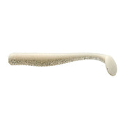 Shad Lucky John Pro Series Long John 4.2inch 10.5cm T47 White Shad  6 buc/plic