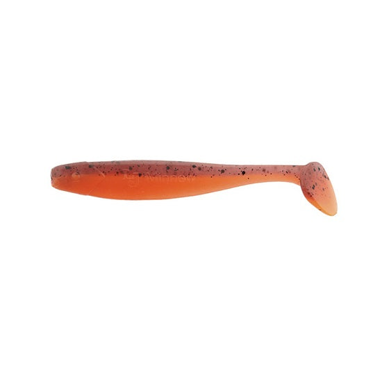 Shad Lucky John Pro Series Minnow 2.2inch 5.6cm T48 Red Firetiger  8 buc/plic