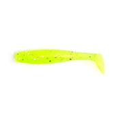 Shad Lucky John Pro Series Minnow 4.4inch 11.1cm 071 Lime Chartreuse  5 buc/plic