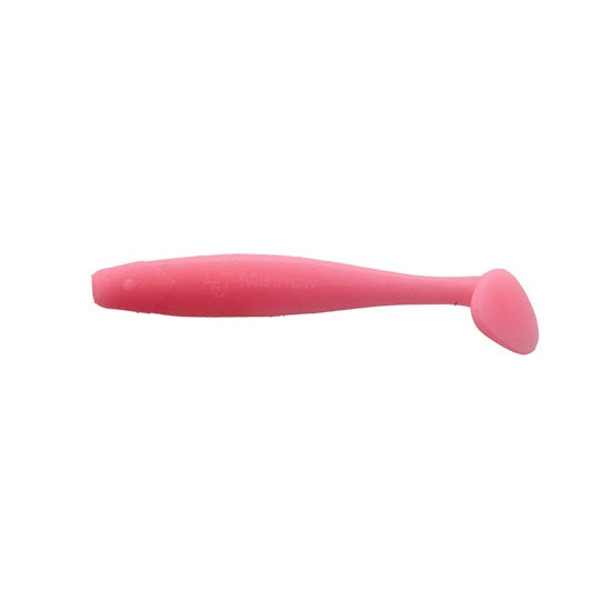 Shad Lucky John Pro Series Minnow 4.4inch 11.1cm F05 Super Pink  5 buc/pli