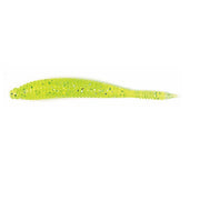 Shad Lucky John Pro Series S-Shad 2.8inch 7.1cm  071 Lime Chartreuse 7 buc/plic