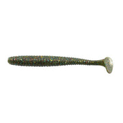 Shad Lucky John Pro Series S-Shad Tail 3.8inch 9.6cm F08 Pione  5 buc/plic