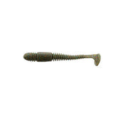 Shad Lucky John Pro Series Tioga 2inch 5,1cm F08 Pione  8 buc/plic
