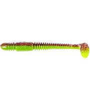Shad Lucky John Pro Series Tioga 3.4inch 8.6cm T44 Waka Ayu  6 buc/plic