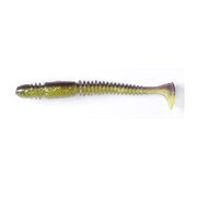 Shad Lucky John Pro Series Tioga 3.9inch 9.9cm T36 Wagasaki  5 buc/plic