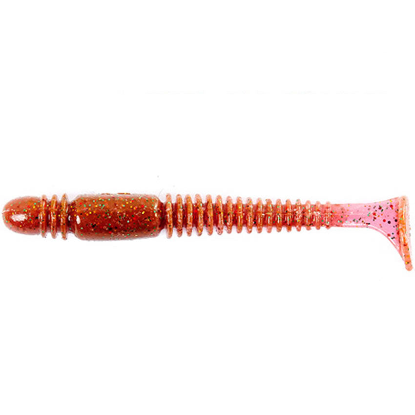 Shad Lucky John Pro Series Tioga, 7.4cm, S14 Magic, 7buc/pac