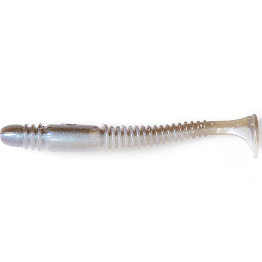 Shad Lucky John Pro Series Tioga, 7.4cm, T46 Natural Pro-Blue, 7buc/pac