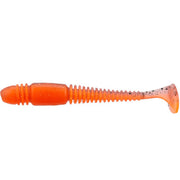 Shad Lucky John Pro Series Tioga, 7.4cm, T48 Red Firetiger, 7buc/pac