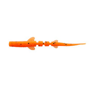 Shad Lucky John Pro Series Unagi Slug 2.5inch 6.3cm F29  10 buc/plic