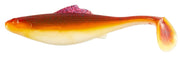Shad Lucky John Roach Paddle Tail G01 8.9cm 6buc/plic