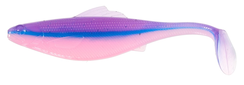 Shad Lucky John Roach Paddle Tail G05 12.7cm 4buc/plic