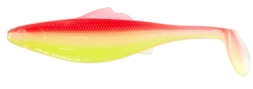 Shad Lucky John Roach Paddle Tail G08 8.9cm 6buc/plic