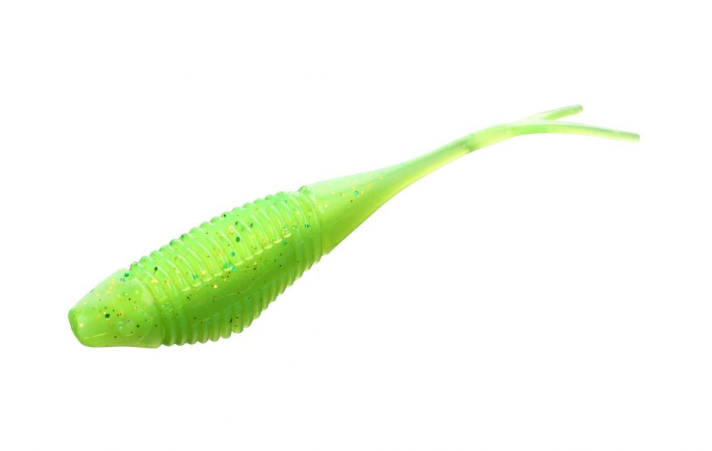 Shad MIKADO Fish Fry, Culoare 344, 6.5cm, 5buc/pac
