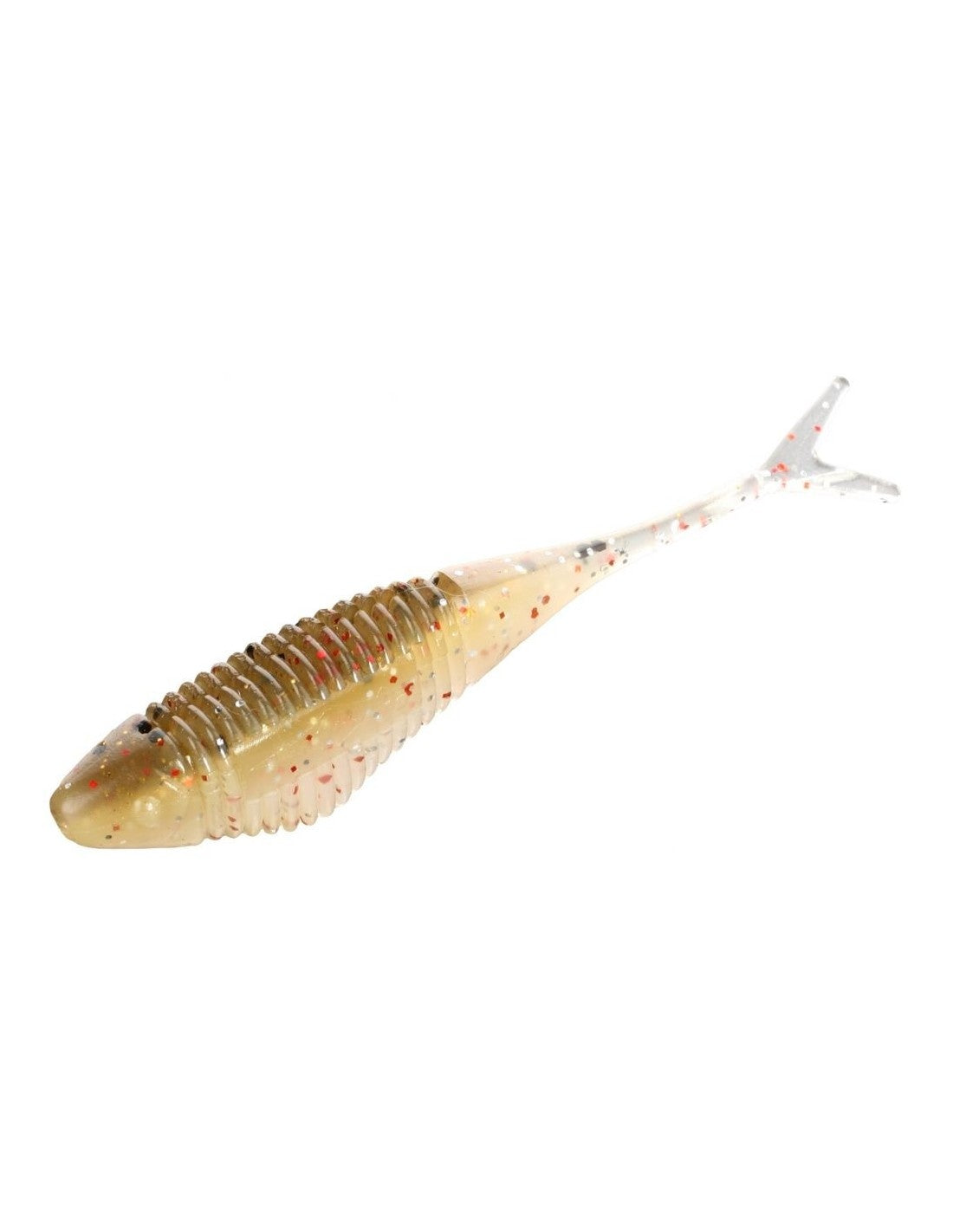 Shad MIKADO Fish Fry, Culoare 345, 6.5cm, 5buc/pac