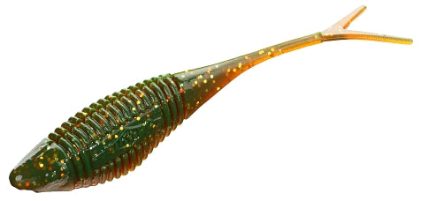 Shad MIKADO Fish Fry, Culoare 349, 6.5cm, 5buc/pac