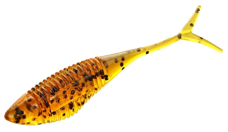 Shad MIKADO Fish Fry, Culoare 350, 6.5cm, 5buc/pac