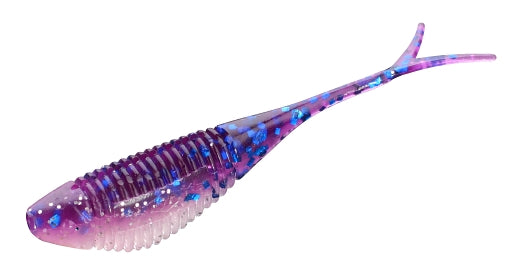 Shad MIKADO Fish Fry, Culoare 372, 6.5cm, 5buc/pac