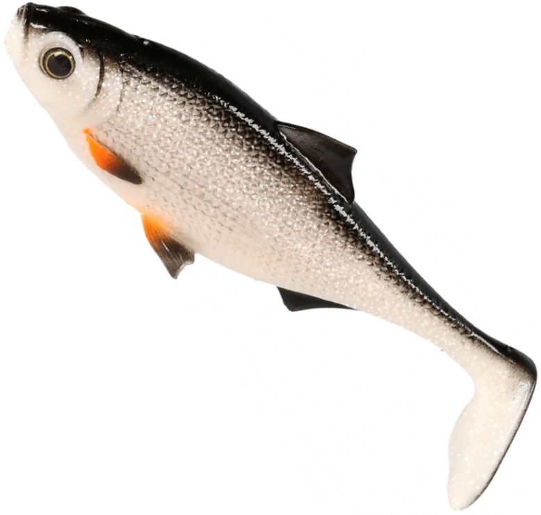 Shad MIKADO Mft Roach, Bream, 25g, 12cm, 4buc/pac