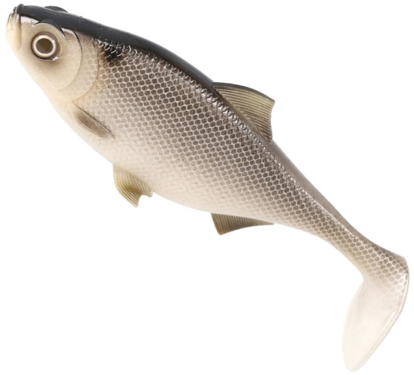 Shad MIKADO Mft Roach, Carissio, 8g, 8cm, 4buc/pac
