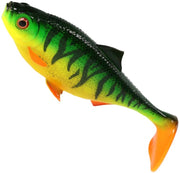 Shad MIKADO Mft Roach, Fire Tiger, 25g, 12cm, 4buc/pac
