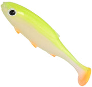 Shad MIKADO Perfect Roach, Lime Back, 5cm, 10buc/pac