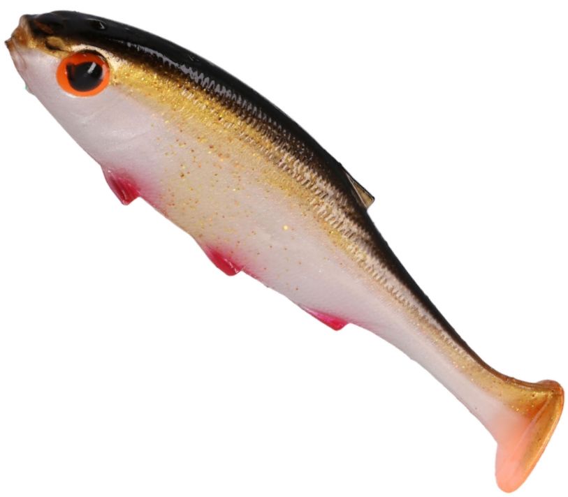 Shad MIKADO Perfect Roach, Rudd, 7cm, 7buc/pac