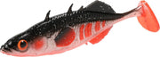 Shad MIKADO Real Fish Stickleback, Roach, 5cm, 5buc/pac