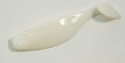 Shad Manns 10 cm Alb W