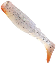 Shad Mikado Fishhunter Premium, Culoare 112RT-P, 8cm, 5buc/pac