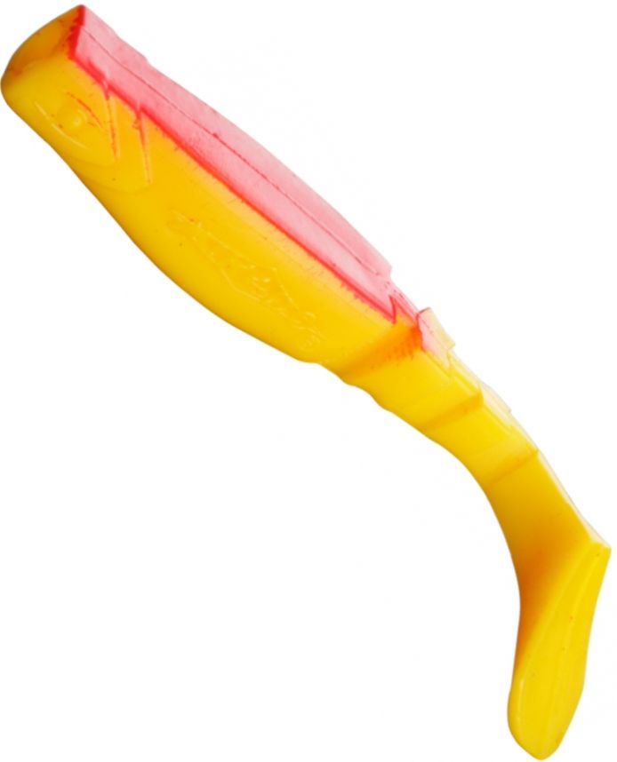Shad Mikado Fishhunter Premium, Culoare 28-P, 5cm, 5buc/pac