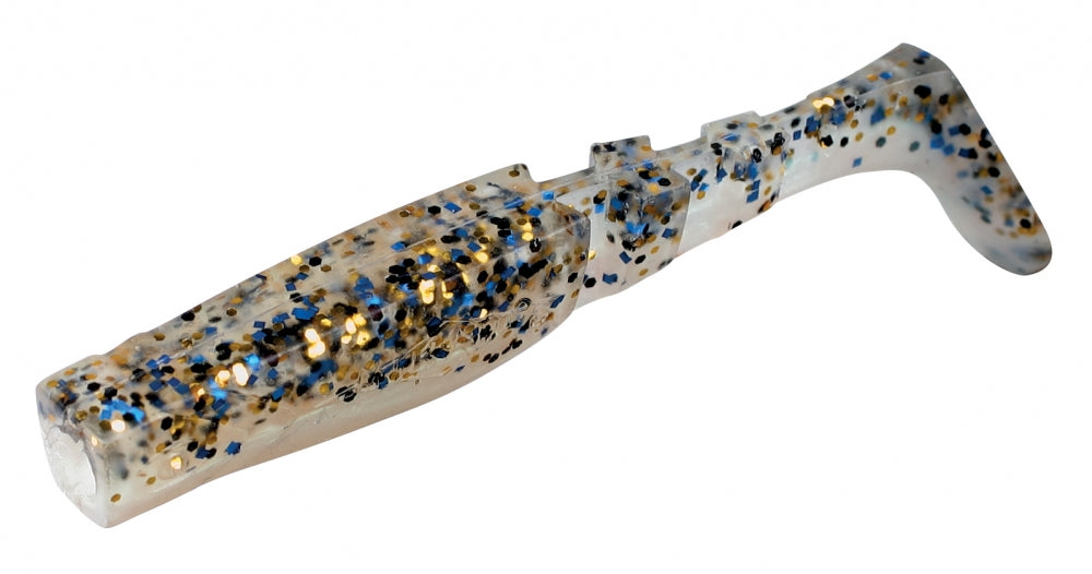 Shad Mikado Fishunter 3.5Cm-306 Buc.8