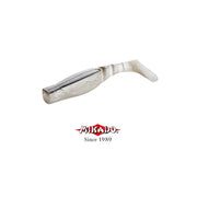 Shad Mikado Fishunter 5cm 02 5buc/plic
