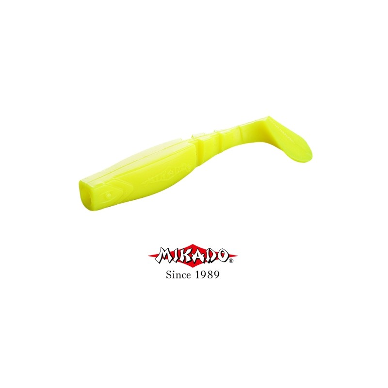 Shad Mikado Fishunter 5cm 09T 5buc/plic