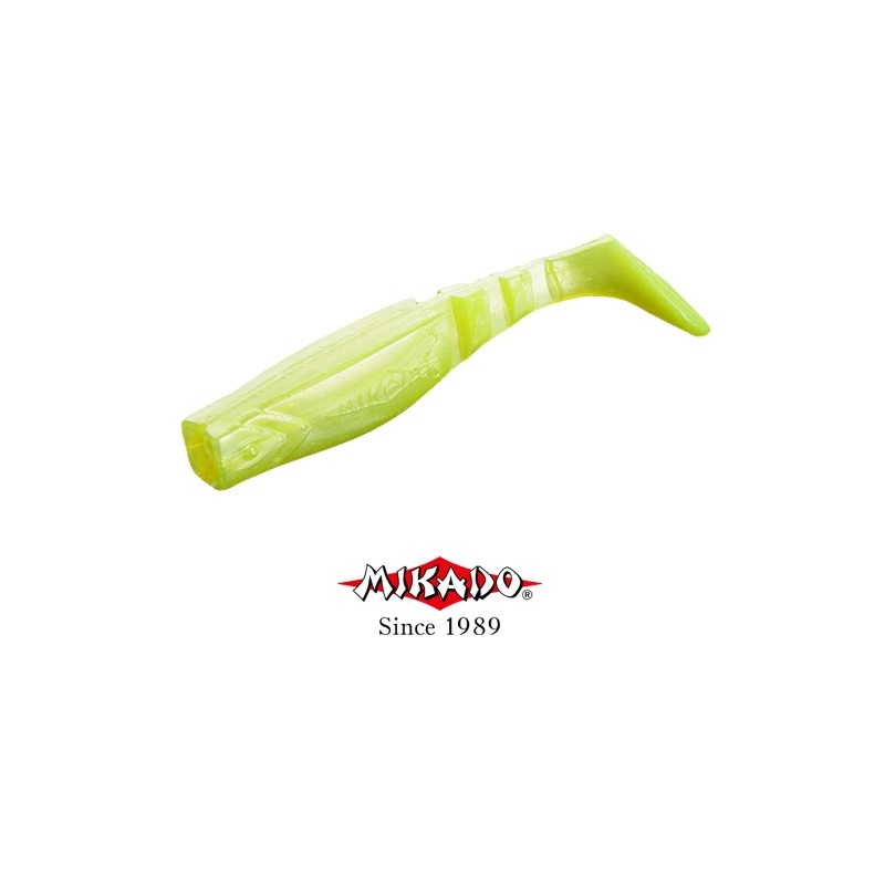 Shad Mikado Fishunter 5cm 184 5buc/plic