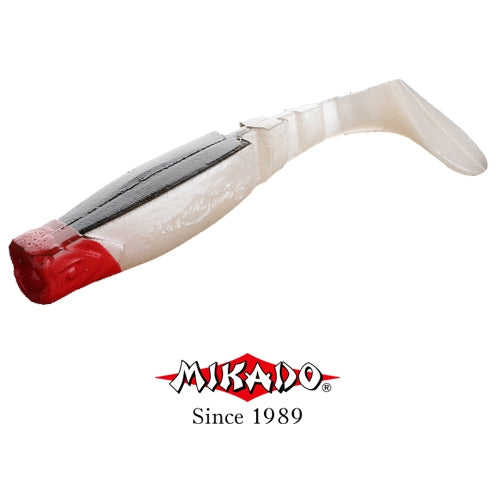 Shad Mikado Fishunter 7Cm-02Rh Buc.5