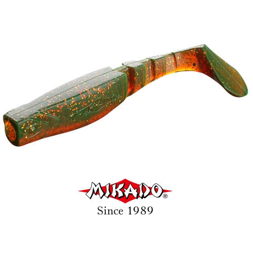 Shad Mikado Fishunter 7Cm-23 Buc.5