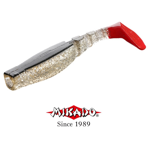Shad Mikado Fishunter 7Cm-32Rt Buc.5
