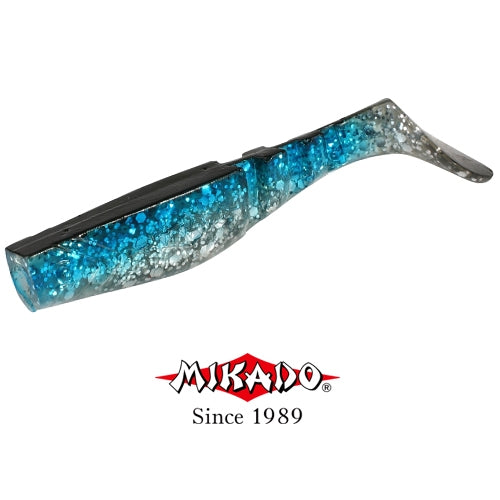 Shad Mikado Fishunter 8Cm-125 Buc.5