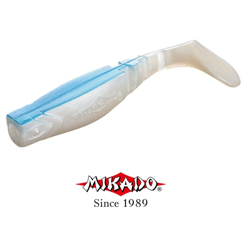 Shad Mikado Fishunter 8Cm-31 Buc.5
